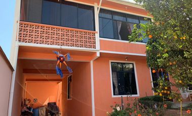 Casa COLINA II amueblada, de gran tamaño, muy cerca del pueblo bonitas vistas y conetada con la naturaleza en Ixtapan de la Sal EDOMEX