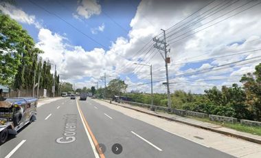 3 Hectares Commercial Lot For Sale in Carmona, Cavite. Good For Resort, Etc.