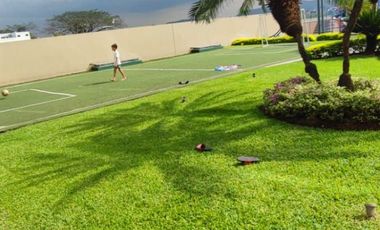D202 - Alquiler Departamento en Urb. Guayaquil Tenis Samborondón Vista al Río