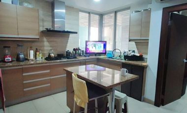 D202 - Alquiler Departamento en Urb. Guayaquil Tenis Samborondón Vista al Río