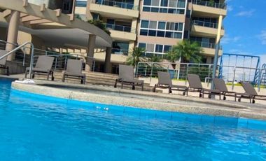 D202 - Alquiler Departamento en Urb. Guayaquil Tenis Samborondón Vista al Río
