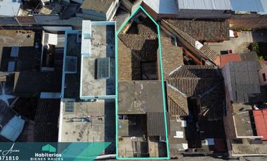 Venta de Casa sector redondel de Ajaví