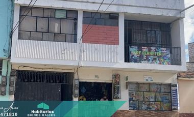 Venta de Casa sector redondel de Ajaví