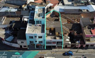 Venta de Casa sector redondel de Ajaví