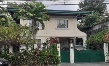 For Sale! Two-Storey 4 BR House and Lot in Xavierville Loyola Heights Quezon City