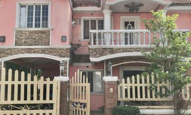 House and lot for sale in Citta Italia Paladio Roma Phase 4, Brgy. Molino, Bacoor City, Cavite