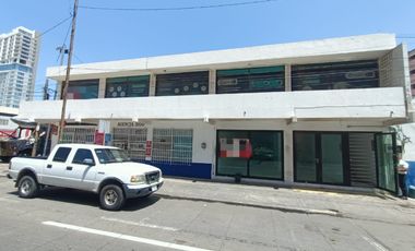 Oficina corporativa de 280 m² a una cuadra del Malecón de Veracruz y cerca del Centro de Veracruz