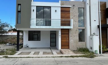CASA EN CONDOMINIO ALBERIA