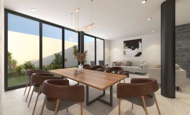 CASA EN CONDOMINIO ALBERIA