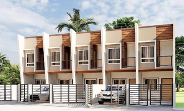 Astonishing Townhouse FOR SALE in North Fairview Quezon City -Keziah