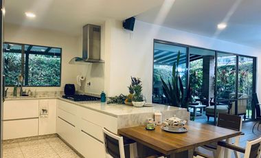 PR18082 Casa en arriendo en el sector Loma de los Benedictinos