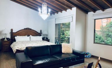 PR18082 Casa en arriendo en el sector Loma de los Benedictinos