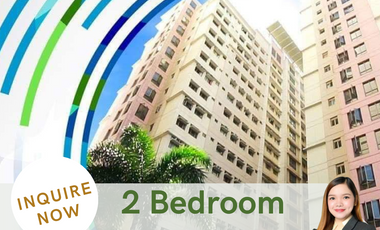RUSH 2BR RFO Rent to Own 5% DP MOVEIN Condo in San Juan Manila Little Baguio Terraces