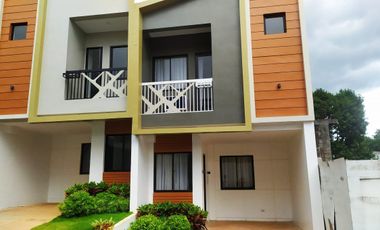 Affordable RFO House and Lot for Sale In Marikina Heights with 3 bedrooms and 1 car garage PH2029