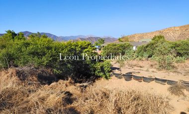 GRAN OPORTUNIDAD ¡¡¡ Leon propiedades vende 2 lotes de 1.185m2 c/u, en sector Lo Águila, Curacaví.