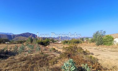 GRAN OPORTUNIDAD ¡¡¡ Leon propiedades vende 2 lotes de 1.185m2 c/u, en sector Lo Águila, Curacaví.