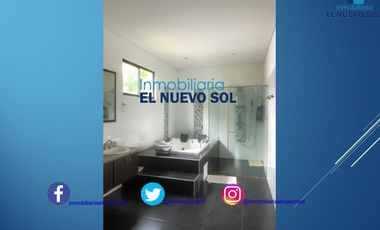 GRAN CASA CAMPESTRE VIA PUERTO LOPEZ