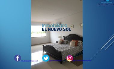 GRAN CASA CAMPESTRE VIA PUERTO LOPEZ