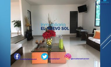 GRAN CASA CAMPESTRE VIA PUERTO LOPEZ