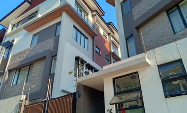 4 Storey with Basement House And Lot For SALE in Quezon City
