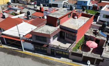 CASA EN VENTA EN METEPECSE VENDE ESPACIOSA CASA EN LA COLONIA JIMENEZ GALLARDO A PIE DE CALLE. RODEADA DE TODOS LOS SERVICIOS: A UNOS PASOS DEL ISSSTE