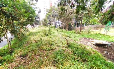 VENTA DE LOTE EN CAMINOS DE LA ROMERA SABANETA