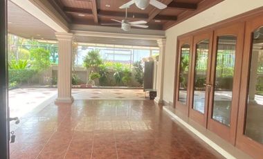 5 Bedroom Ayala Alabang House for Rent in Muntinlupa City
