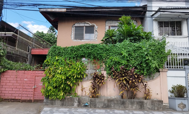 For sale 206.5sqm Lot with Old house in Visayas Avenue Quezon City (PH2888