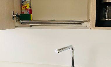 Apartamento amueblado en Centro Histórico edificio Carso Alameda, Bellas Artes