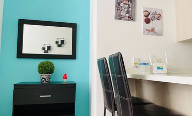 Apartamento amueblado en Centro Histórico edificio Carso Alameda, Bellas Artes