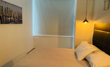 Apartamento amueblado en Centro Histórico edificio Carso Alameda, Bellas Artes