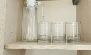 Apartamento amueblado en Centro Histórico edificio Carso Alameda, Bellas Artes