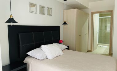 Apartamento amueblado en Centro Histórico edificio Carso Alameda, Bellas Artes