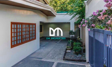 For Sale: 2-Storey House and Lot in San Miguel Village, Makati City