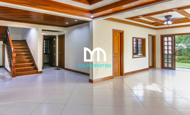 For Sale: 2-Storey House and Lot in San Miguel Village, Makati City