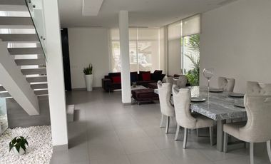 Isla Mocoli, Rento Hermosa Casa Amoblada con Piscina