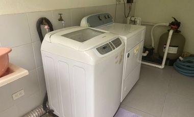 Isla Mocoli, Rento Hermosa Casa Amoblada con Piscina