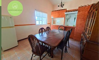 casa en renta para grupos