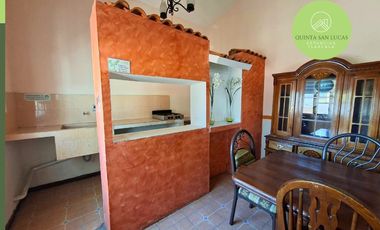 casa en renta para grupos