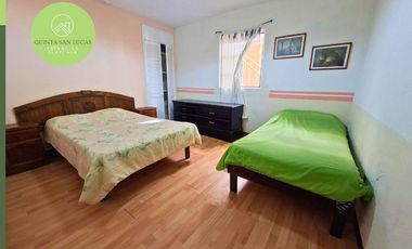 casa en renta para grupos