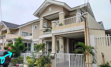 Singe Attached House and Lot in An Exclusive Village in Sucat Muntinlupa