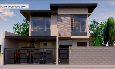 BF Thai | Pre-Selling 2-Storey Modern House and Lot for Sale in B.F. International Village, Las Piñas Near SM City BF Parañaque, SM Southmall, ALabang