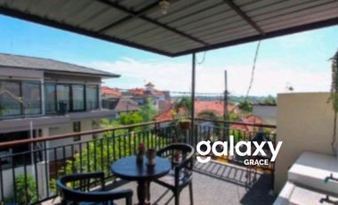 DIJUAL RUKOS PERUMAHAN PERMATA SILIGITA NUSA DUA BENOA BADUNG, BALI