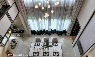 Luxury house for Sale at Perfect Masterpiece Sukhumvit 77