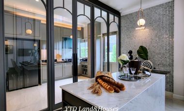 Luxury house for Sale at Perfect Masterpiece Sukhumvit 77