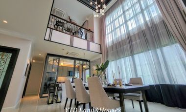 Luxury house for Sale at Perfect Masterpiece Sukhumvit 77