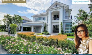 Luxury house for Sale at Perfect Masterpiece Sukhumvit 77