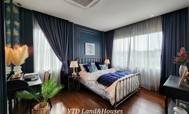 Luxury house for Sale at Perfect Masterpiece Sukhumvit 77