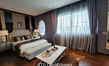 Luxury house for Sale at Perfect Masterpiece Sukhumvit 77