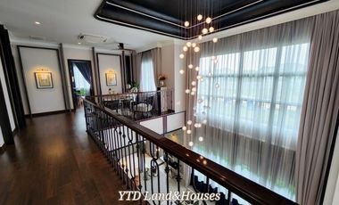 Luxury house for Sale at Perfect Masterpiece Sukhumvit 77
